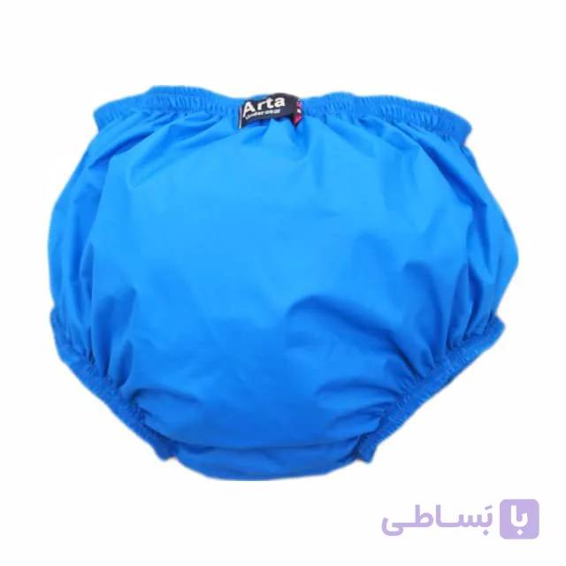 پوشینه شورتی بزرگسال (لارج)