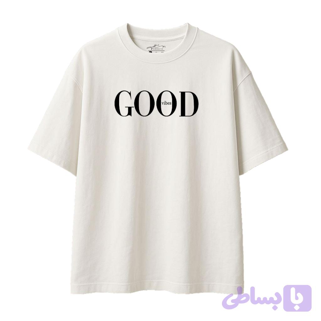 تیشرت Good — تصویر 1