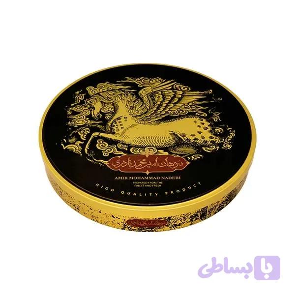 سوهان گل (طلایی) 800گرم — تصویر 1