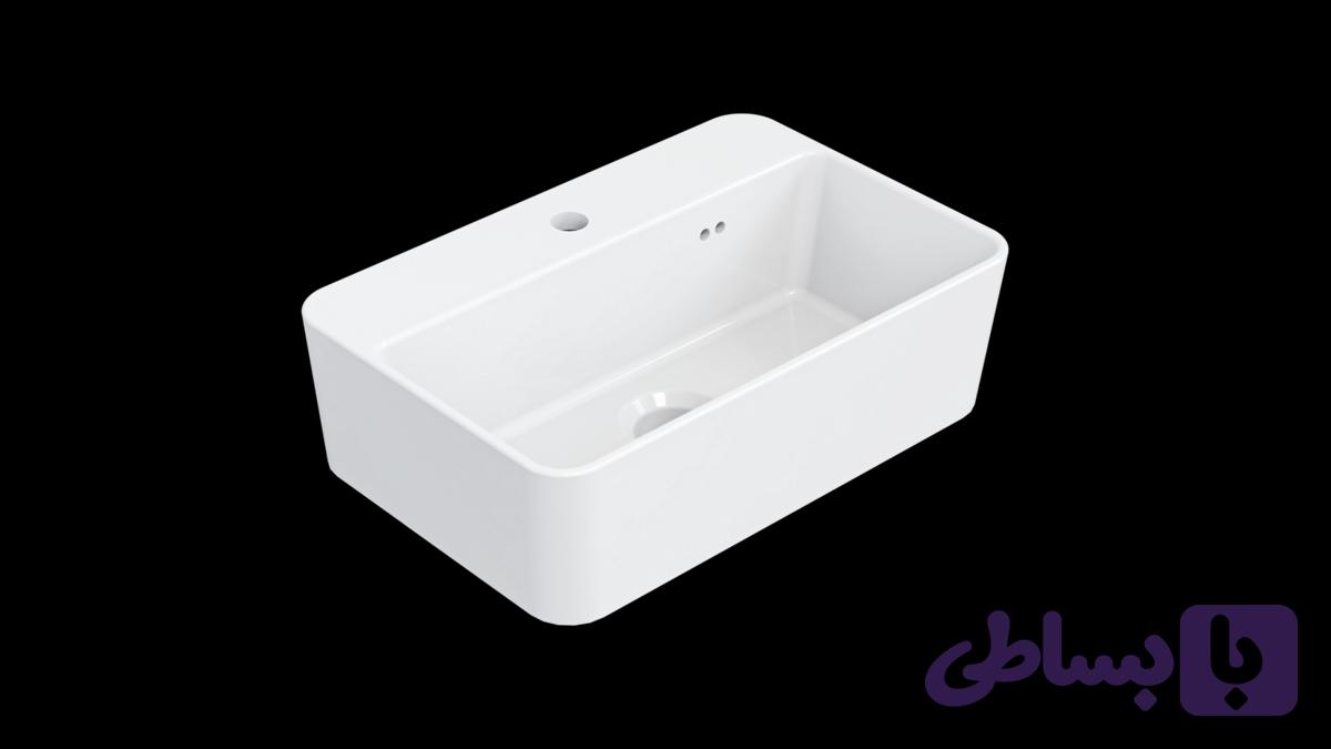 سنگ روشویی روکابینتی فیتونیا ۷۰ — تصویر 1