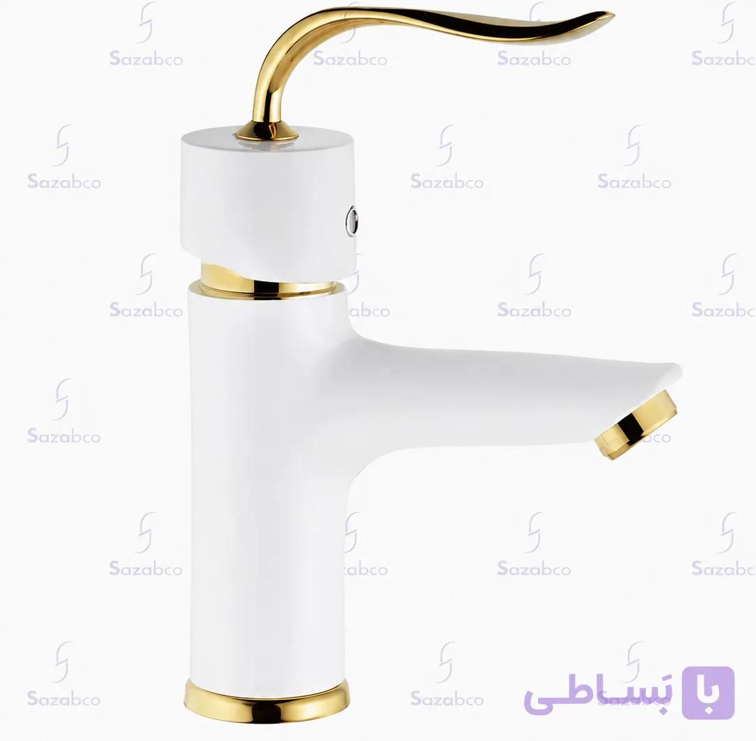 شیر روشویی اوج مدل سزار