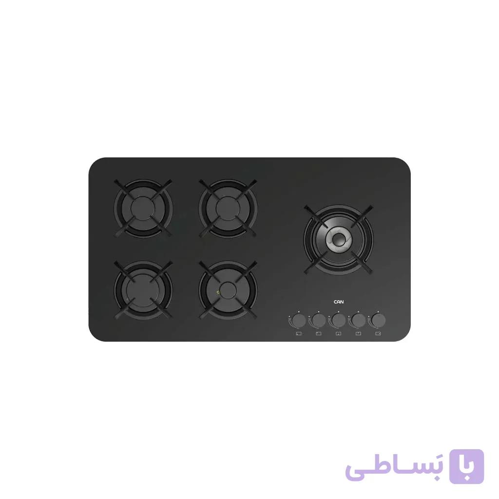اجاق گاز شیشه ای کن مدل ۸۵۱۰G