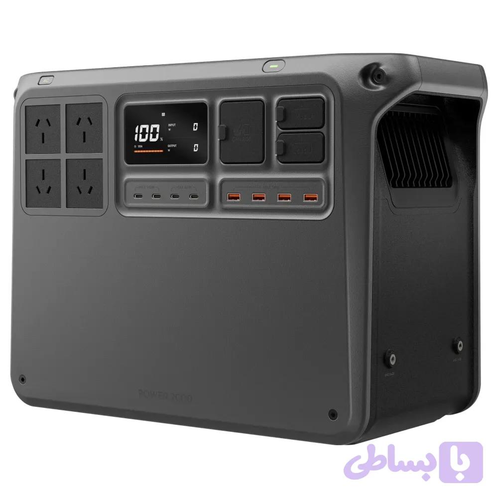 پاوراستیشن جی دی آی مدل DJI 2000 Portable Powerstation
