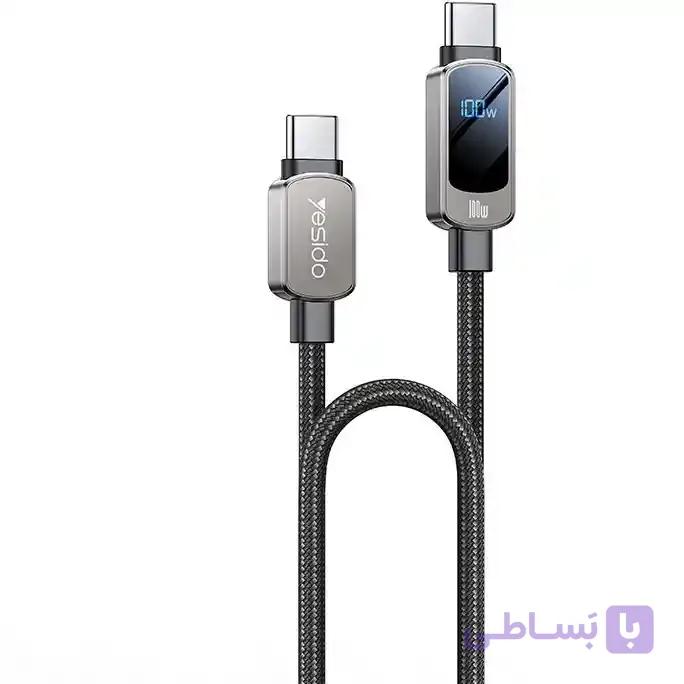 کابل USB-C به HDMI طول 2 متر — تصویر 1