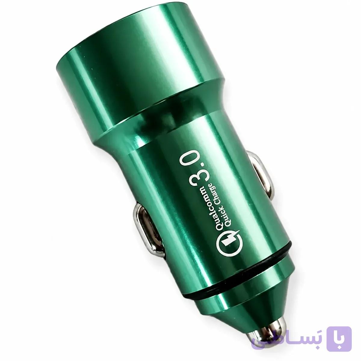 شارژر فندکی 65 وات ترکا مدل CC-318