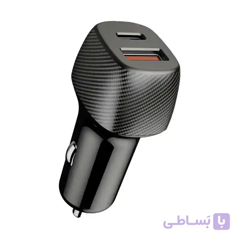 شارژر فندکی 38 وات مدل YY-C05