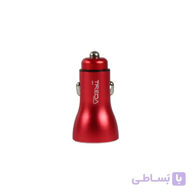 شارژر فندکی 85 وات ترکا مدل CC-323