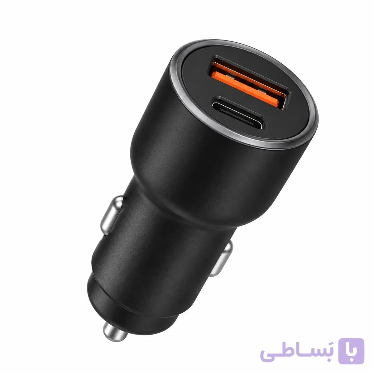 شارژر فندکی 55 وات FAST مدل WKN-C805
