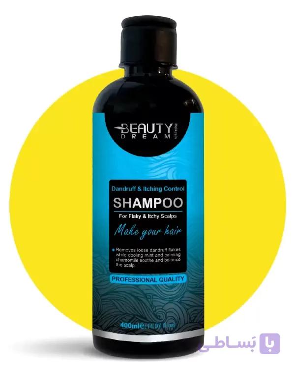شامپو تخصصی کنترل شوره مدل پیروکتون اولامین - ۴۰۰ میل - Advanced Dandruff Control