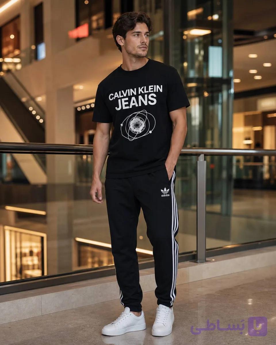 ست مردانه jeans