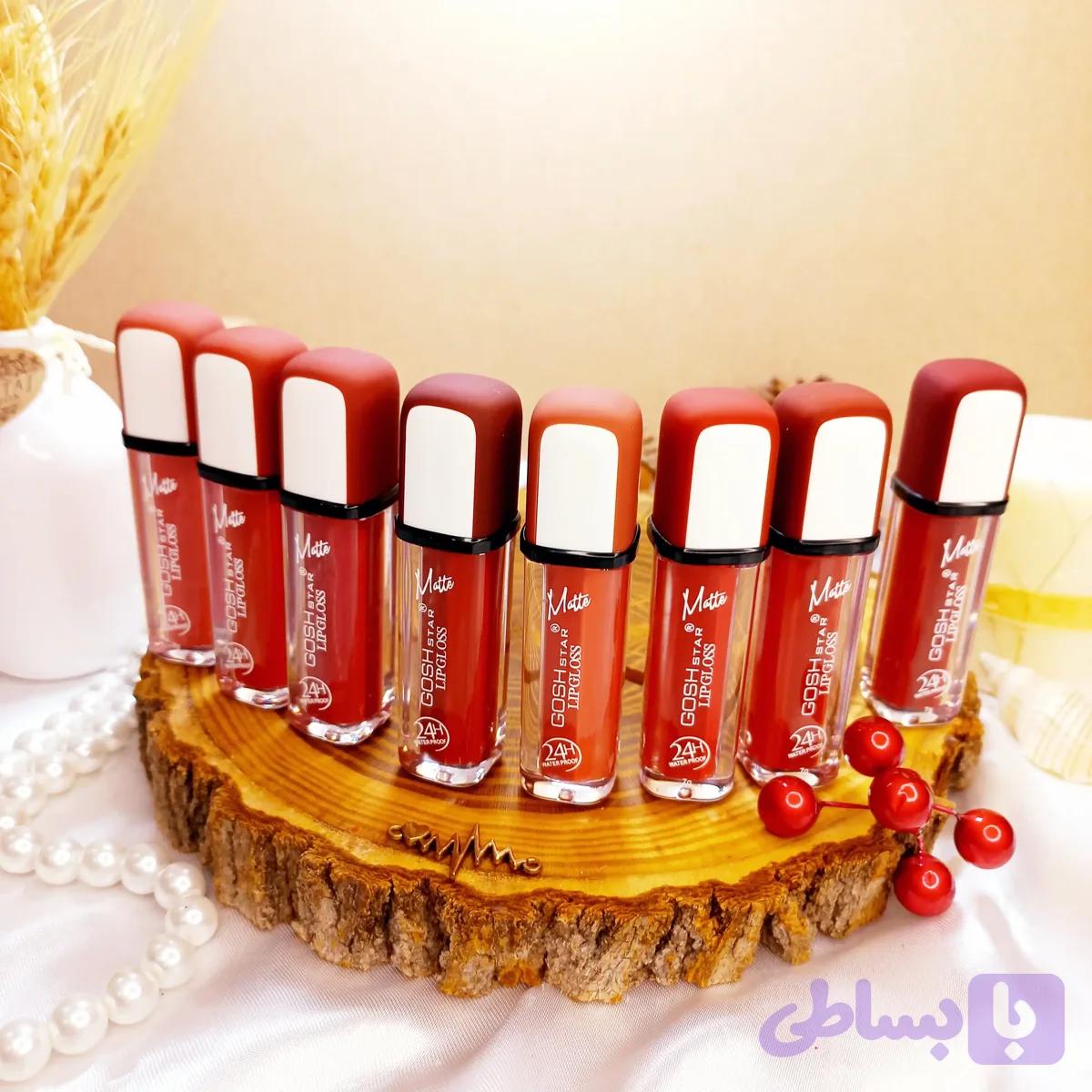 رژ مایع گاش استار کد 76003 | پخش عمده