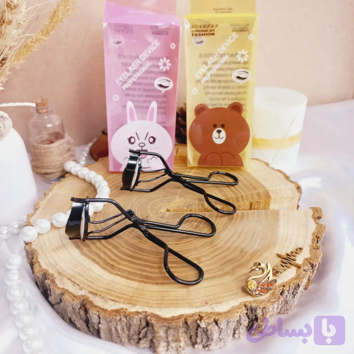 فرمژه میشا طرح جدید استیل