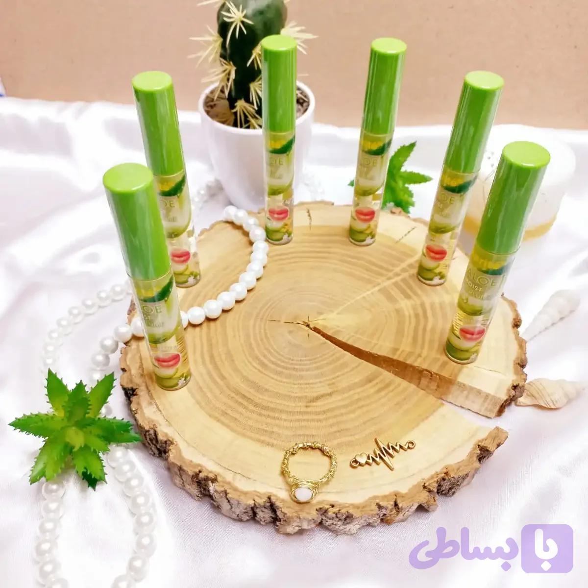 حجم دهنده لب آلوئه ورا کاریته کد 7009347a | پخش عمده