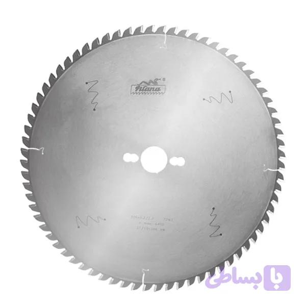 تیغ اره دیسکی چوب بر پیلانا