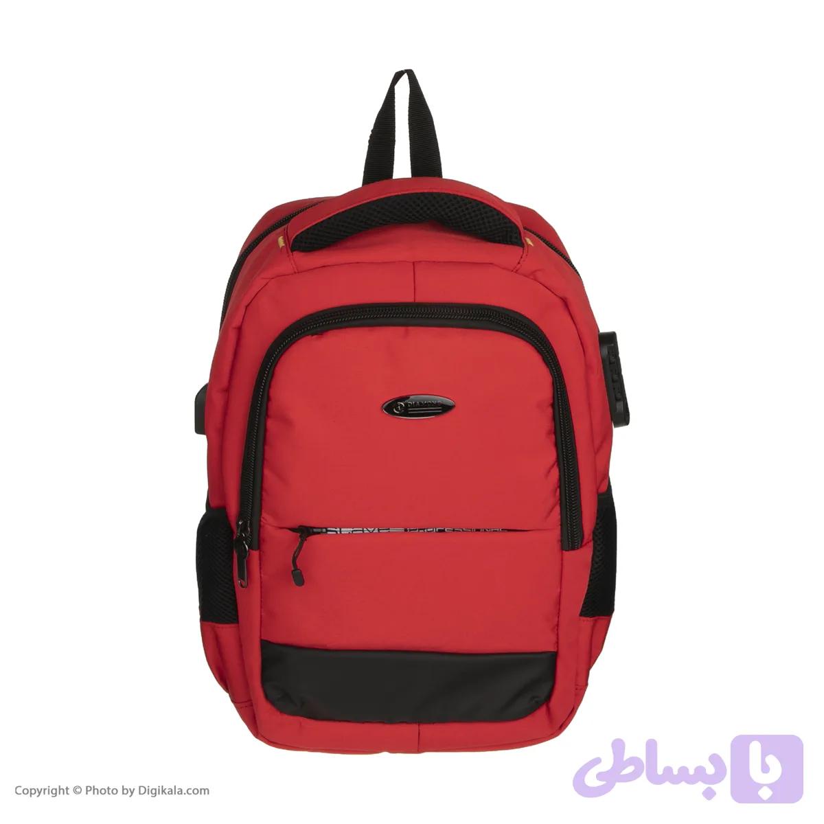 کوله پشتی لپ تاپ دایموند مدل XM1 مناسب برای لپ تاپ 15.6 اینچی — تصویر 1