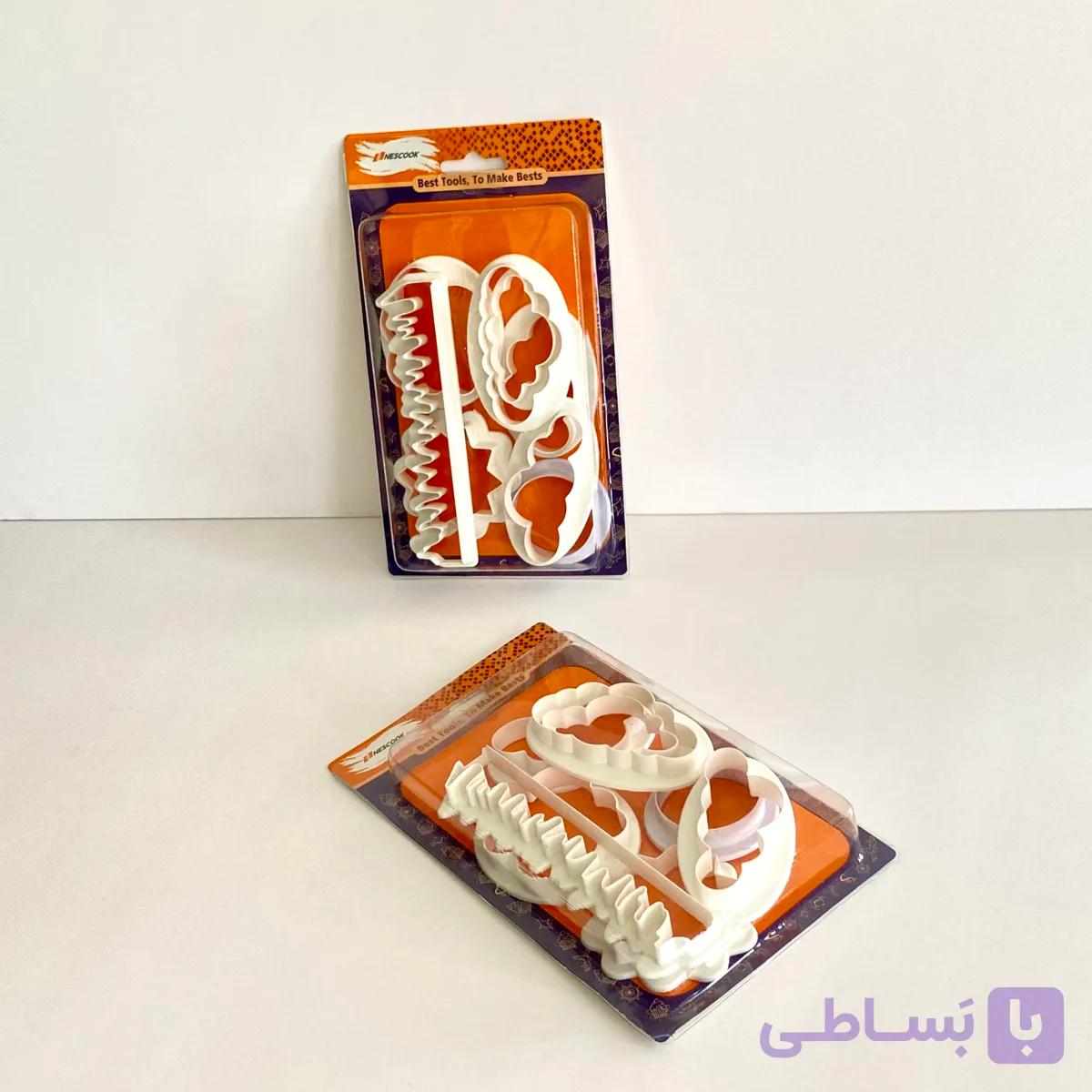 پک کاتر چمنزار و خورشید و ابر۸ عددی نسکو کوک
