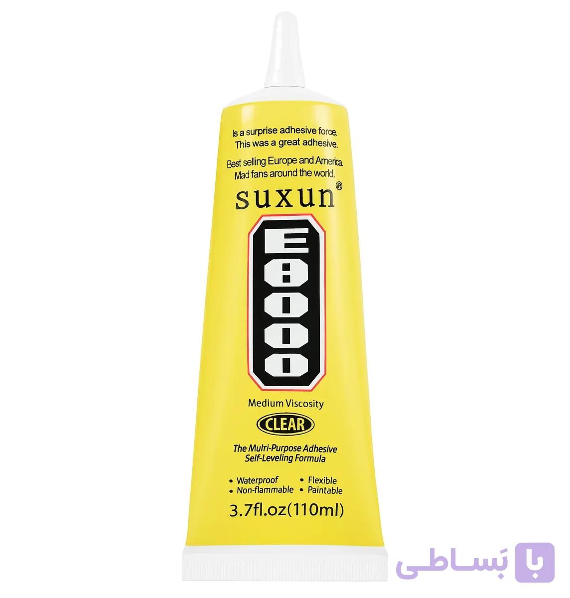 چسب چند منظوره E-8000 – چسب ال سی دی تلفن همراه bulaien