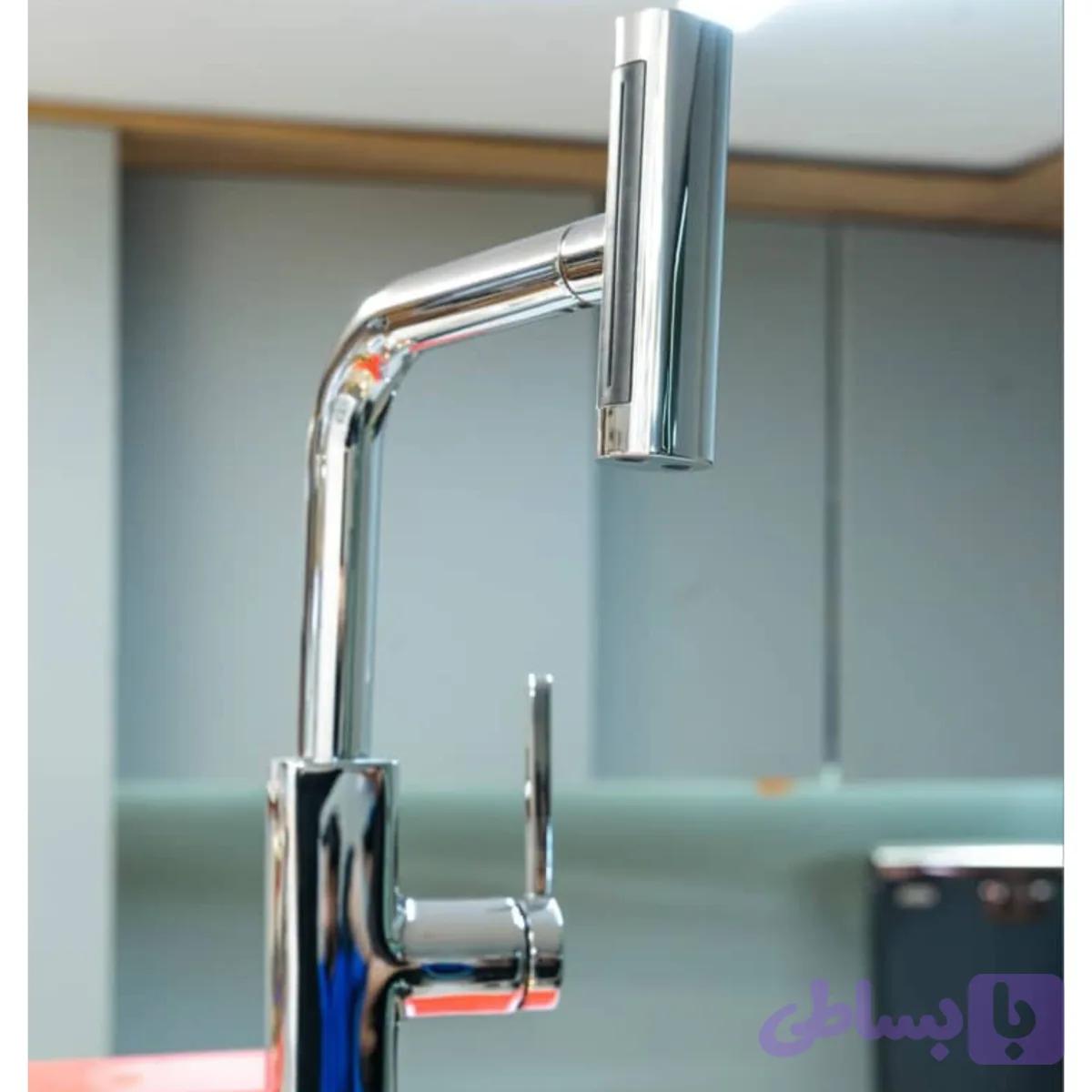شیر ظرفشویی شاوری (کد 1MCK1)