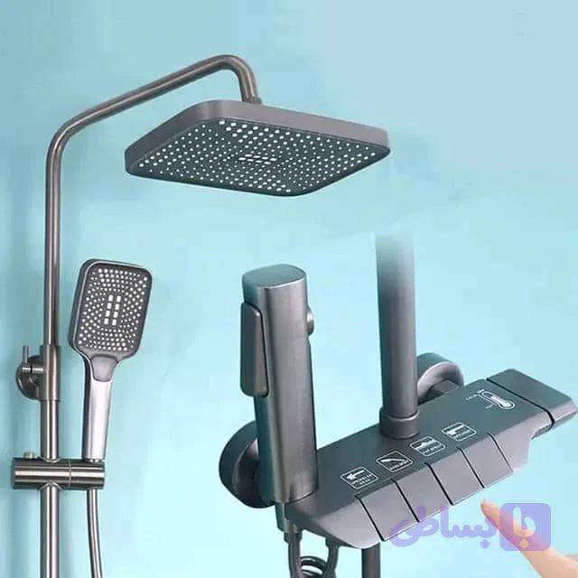 دوش پیانویی بدون نمایشگر