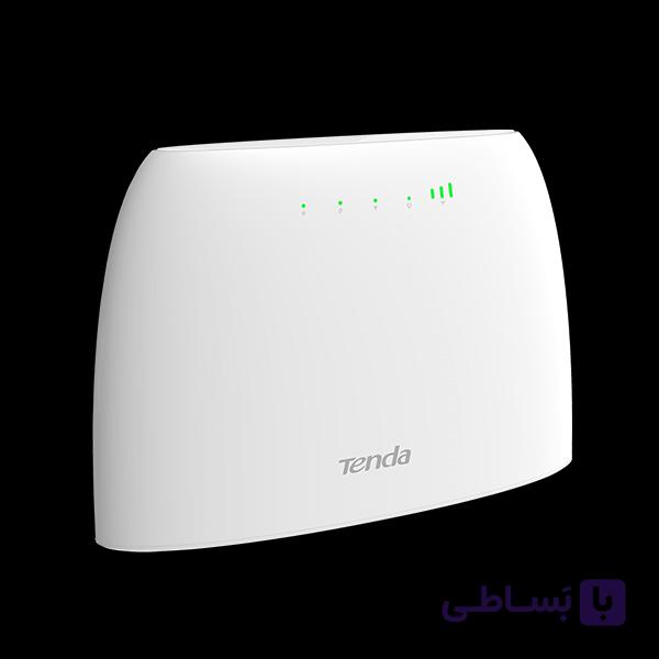 مودم سیمکارتی 4G LTE Router تندا N300 مدل 4G03 — تصویر 1