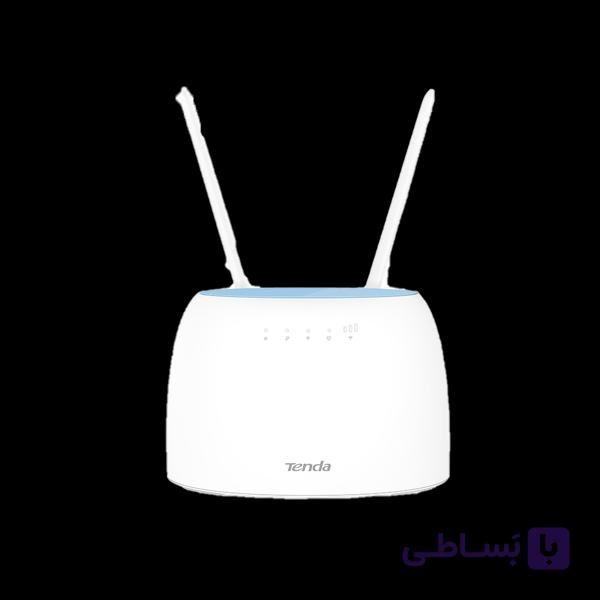 مودم سیمکارتی 4G LTE Router دوبانده تندا AC1200 مدل 4G09 — تصویر 1
