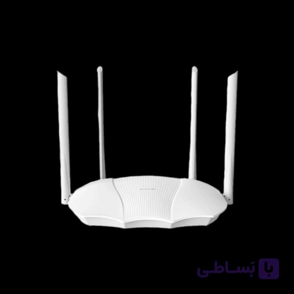 روتر دوبانده Wi-Fi 6 تندا AX3000 مدل TX9 — تصویر 1