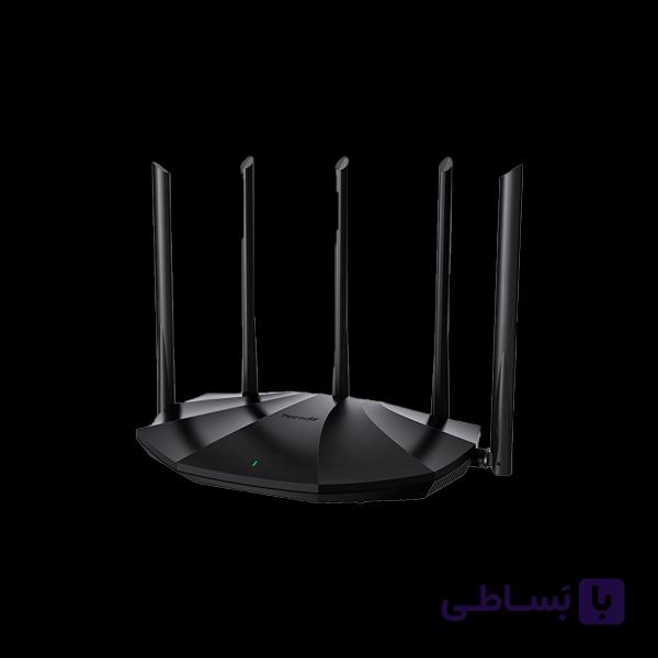 روتر دوبانده Wi-Fi 6 تندا Ax1500 مدل TX2 Pro — تصویر 1