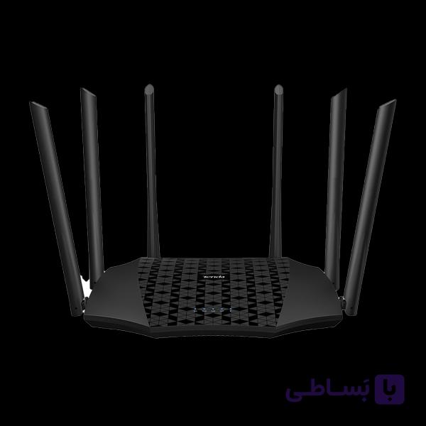 روتر دوبانده وایرلس تندا AC2100 مدل AC21 — تصویر 1