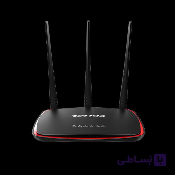 اکسس پوینت تندا N300 مدل AP5V2.0 — تصویر 1