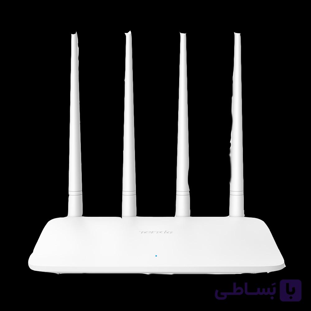 روتر تندا N300 مدل F6v4.0 — تصویر 1