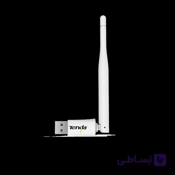 آداپتور شبکه USB بی‌سیم تندا N150 مدل W311MA — تصویر 1
