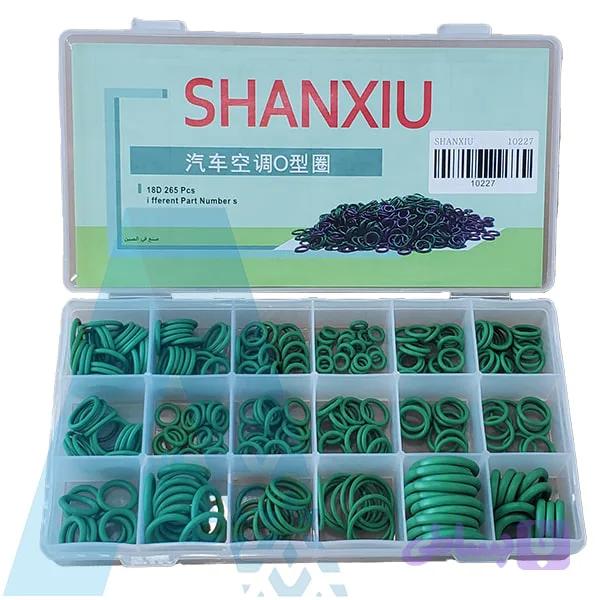 جعبه اورینگ کولری چینی مارک SHANXIU