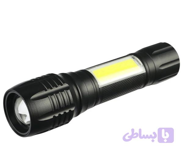 چراغ قوه پلیسی T6-537 — تصویر 1