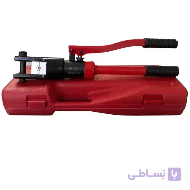 پرس کابلشو هیدرولیک 10 تا 300مدل HPاز 3 ضرب — تصویر 1