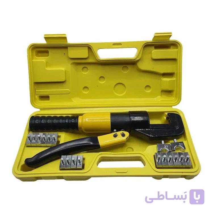 انبر پرس کابلشو YQK 70 ضرب۱۲ — تصویر 1