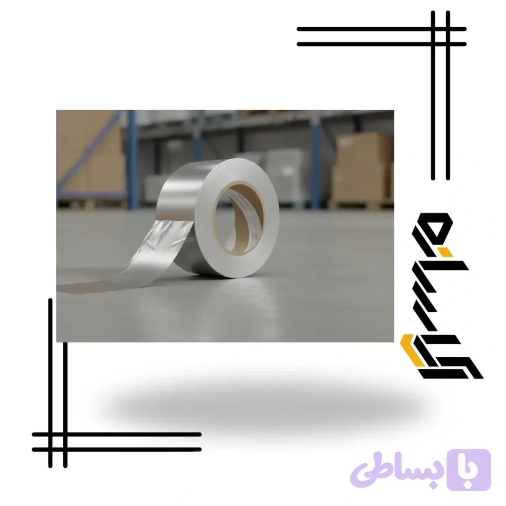 نوار درزگیر آلومینیومی