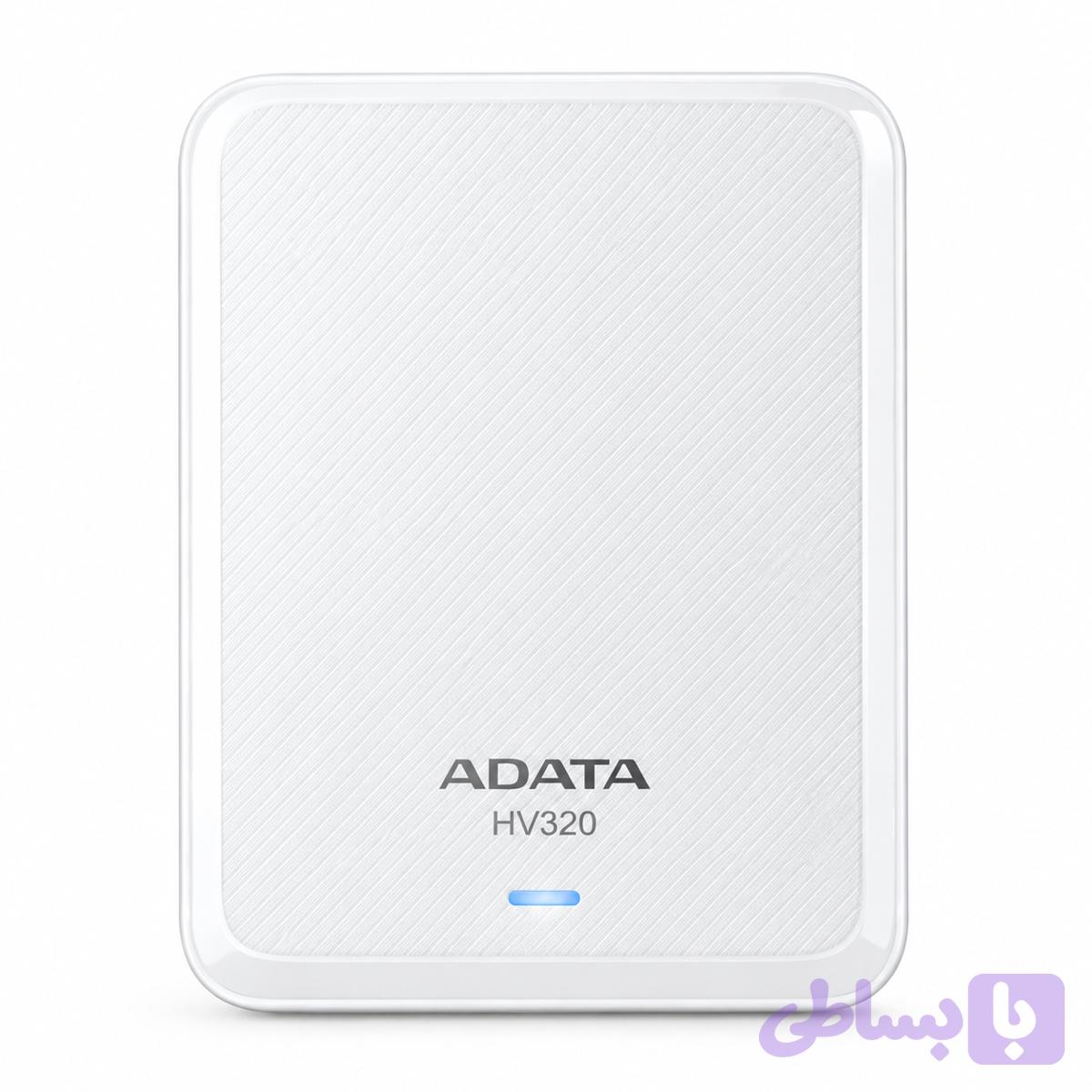 هارد اکسترنالadata hv320 — تصویر 1