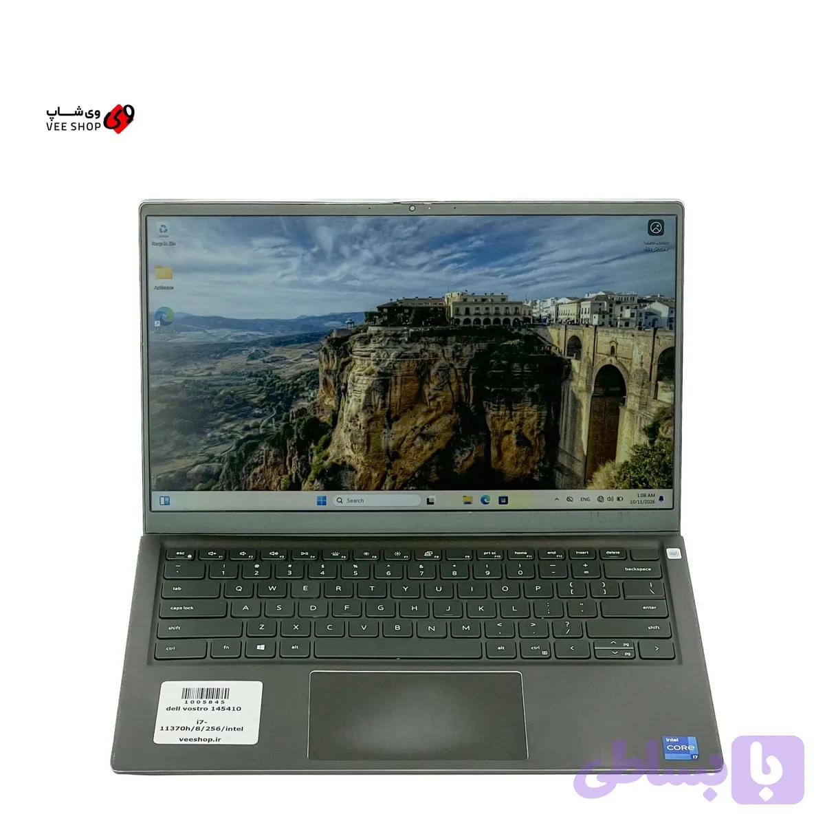 لپ تاپ استوک دل dell vostro 5410 — تصویر 1