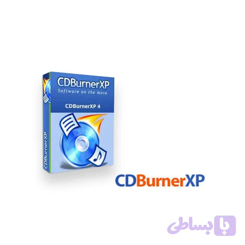 نرم افزار مخصوص رایت CD,DVD