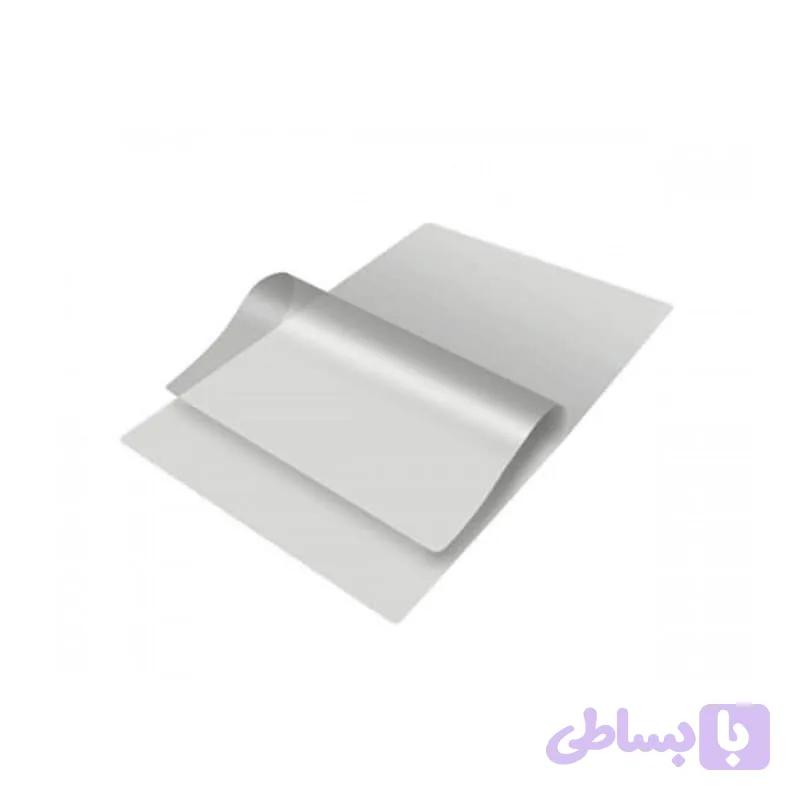 طلق پرس ۱۲۵ میکرون سایز 11×8 بسته ۱۰۰ عددی برند NAC