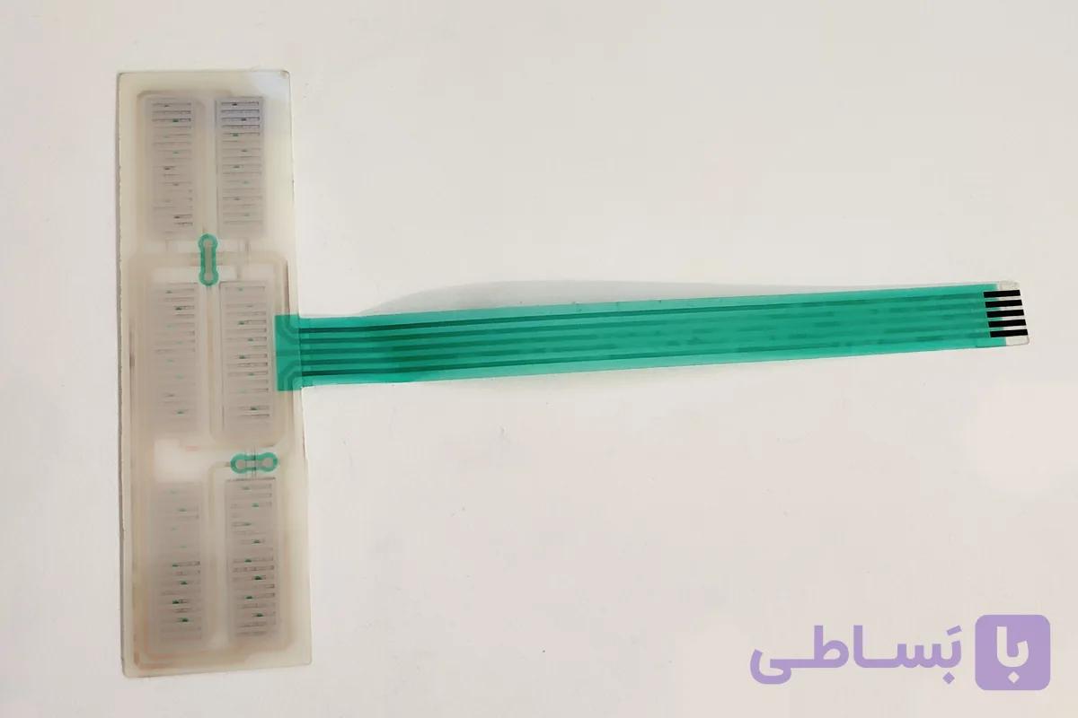 فلت کلید 7020