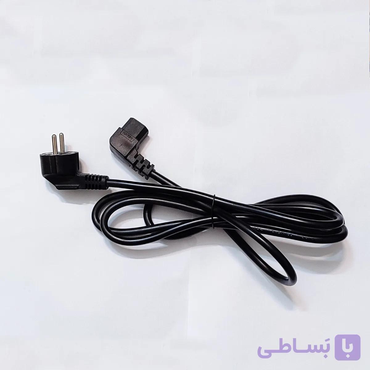 کابل برق تردمیل سر کج محصول کره