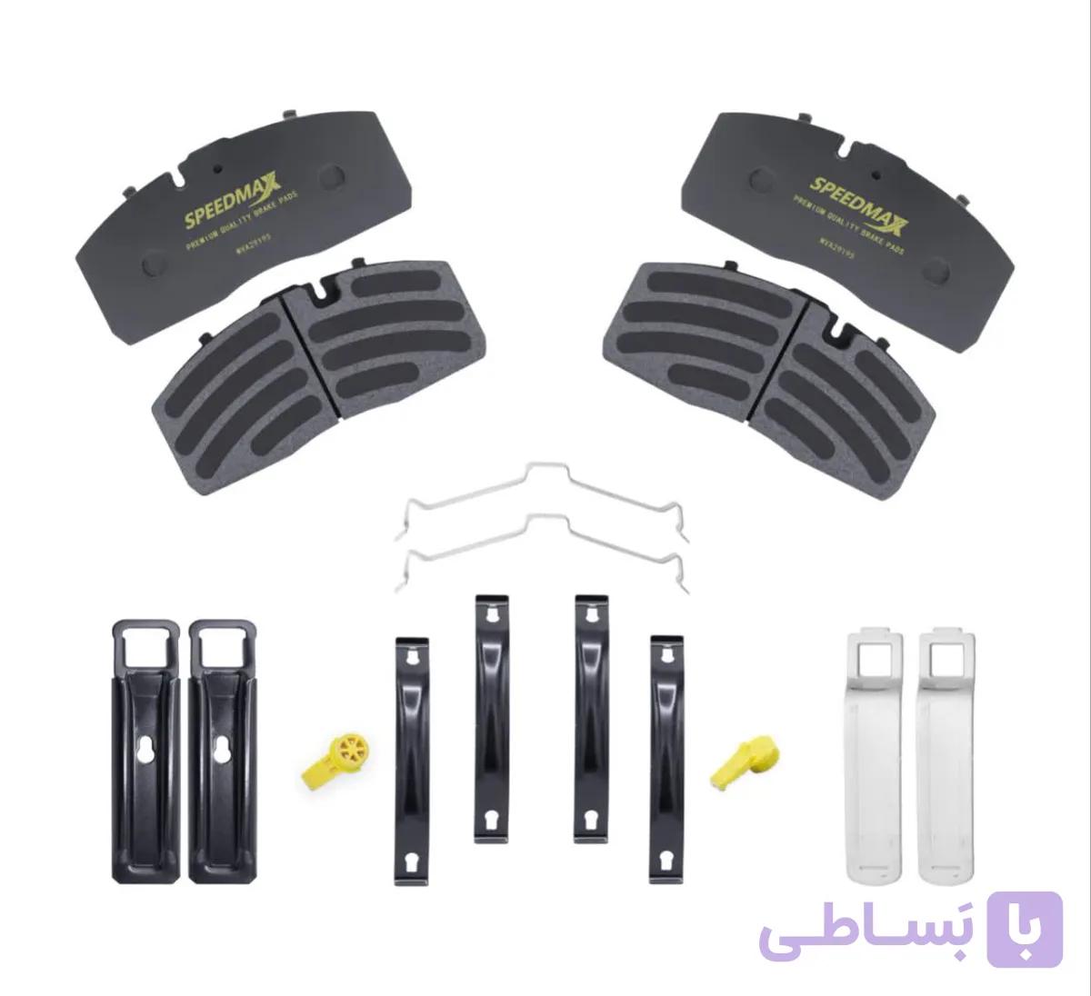لنت ترمز 29195 اسپیدمکس