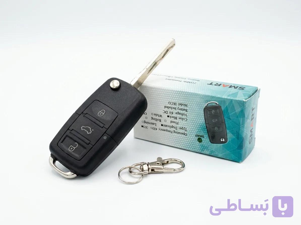 ریموت کپی کد دزدگیر خودرو فرکانس 315 مناسب پژو 405
