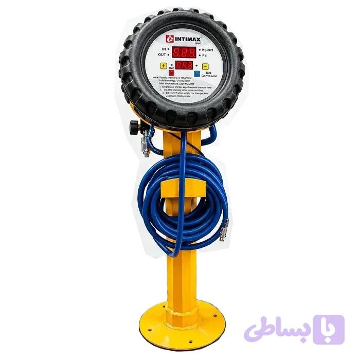 درجه باد کارگاهی صنعتی اینتیمکس — تصویر 1