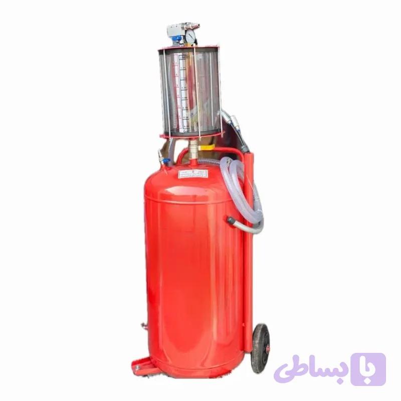 ساکشن بادی روغن 90 لیتری مدل GM