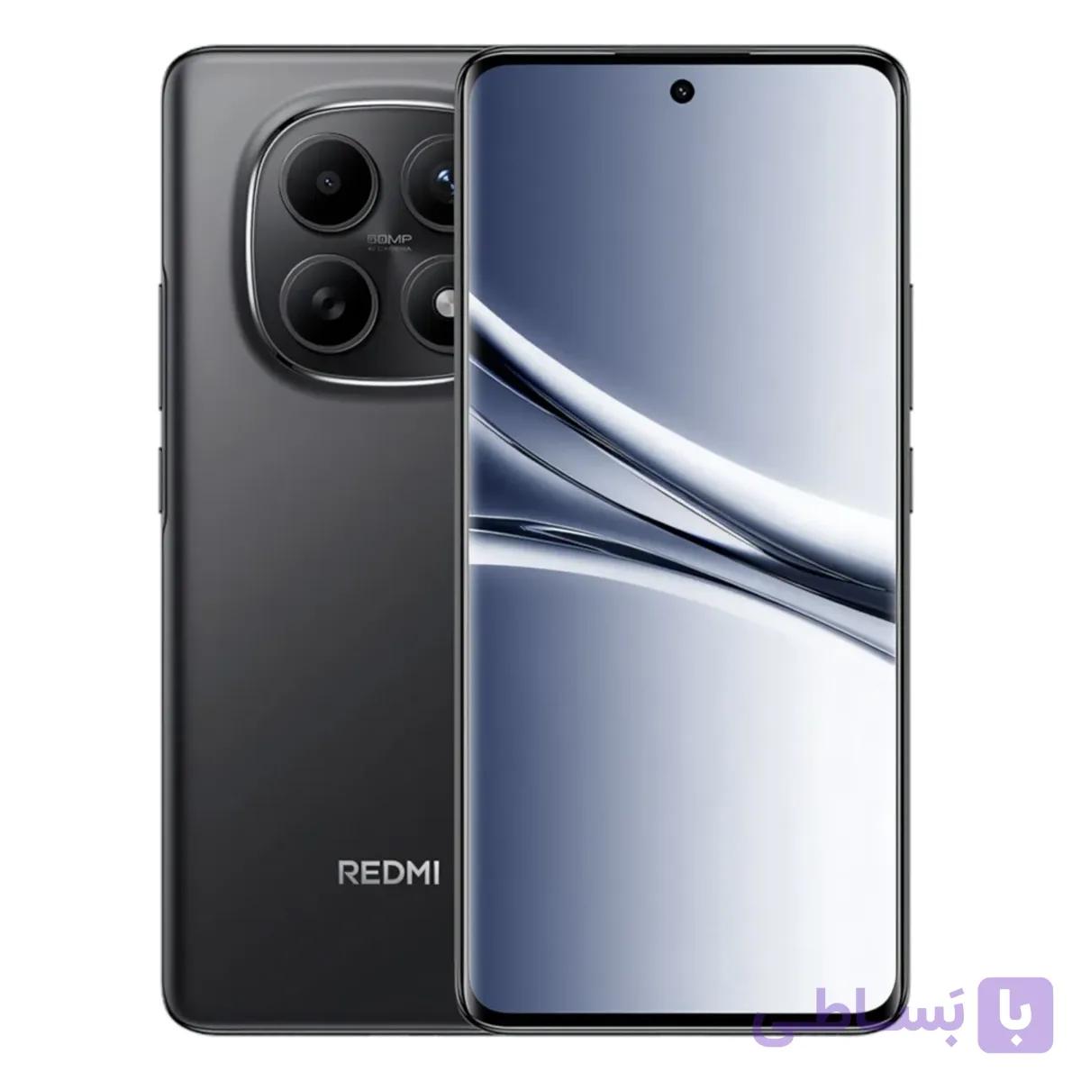 گوشی موبایل شیائومی مدل Redmi Note 17 4G حافظه 256 و رم 8 گیگابایت — تصویر 1