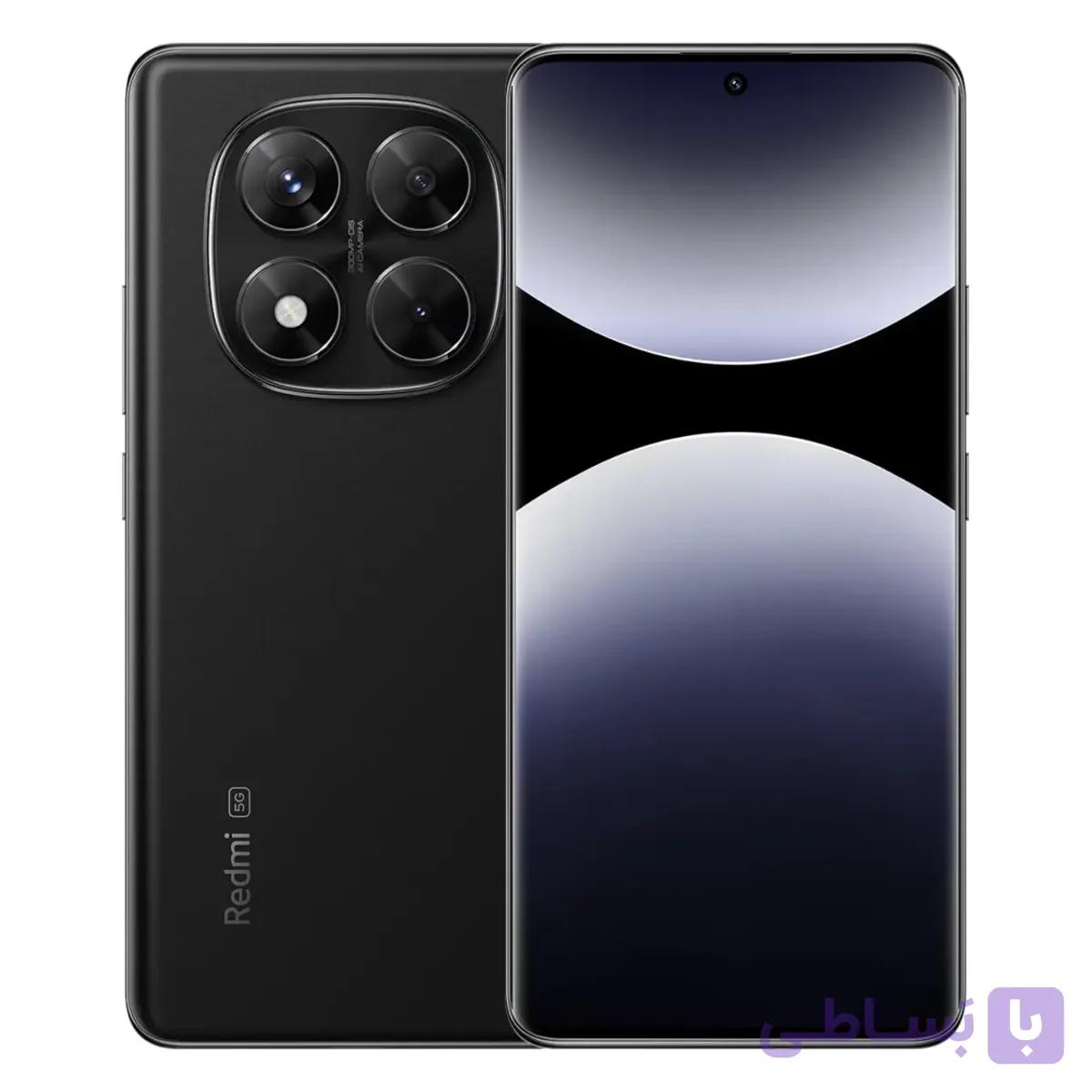 گوشی شیائومی مدل Redmi Note14 pro 5G حافظه 512 و رم 12 گیگ — تصویر 1