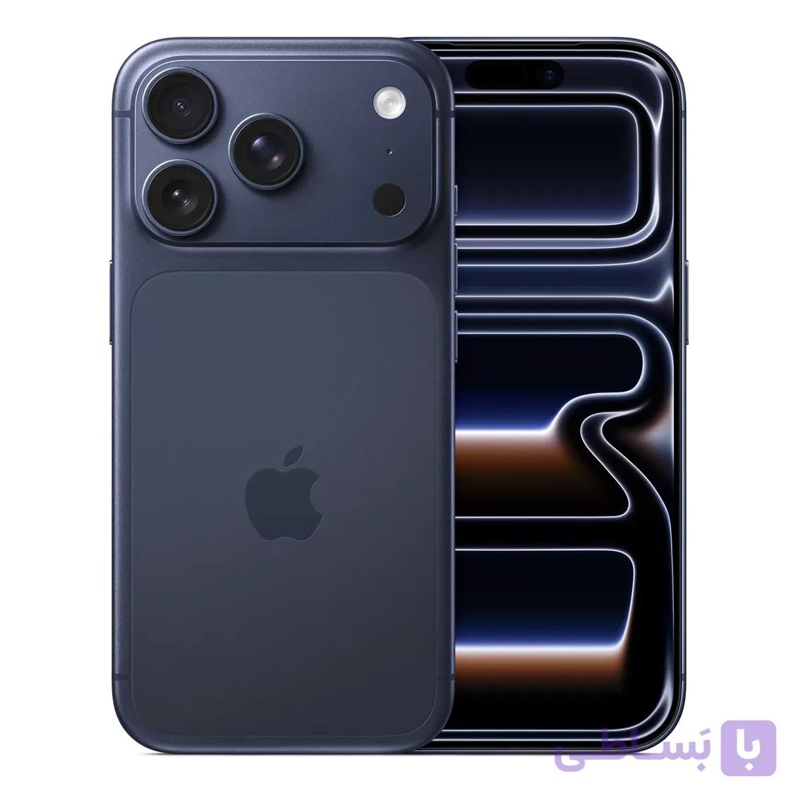 گوشی موبایل اپل مدل iphone 17 Pro ZAA ظرفیت 256 گیگابایت (not active) — تصویر 1