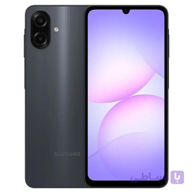گوشی موبایل سامسونگ مدل Galaxy A07 128-6 ch (به همراه شارژر) — تصویر 1
